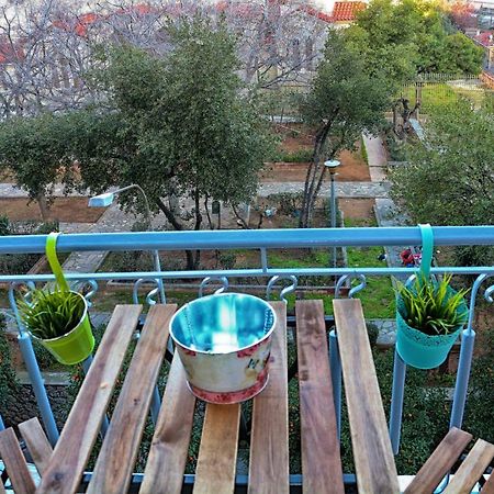 Fairytale View Of Lycabettus Appartement Athene Buitenkant foto
