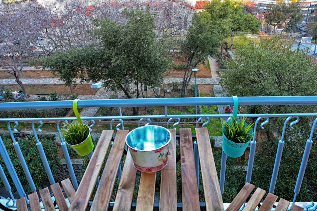 Fairytale View Of Lycabettus Appartement Athene Buitenkant foto