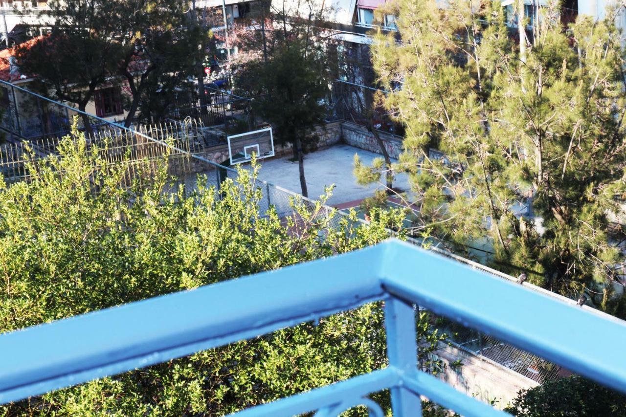 Fairytale View Of Lycabettus Appartement Athene Buitenkant foto