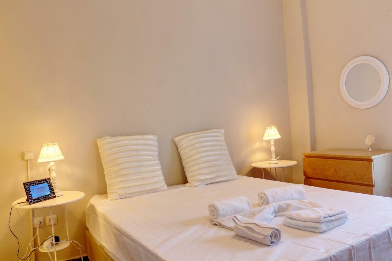 Fairytale View Of Lycabettus Appartement Athene Buitenkant foto