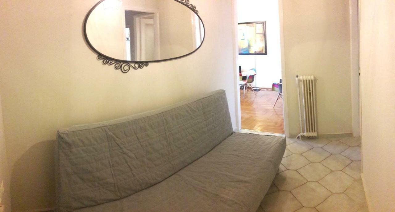 Fairytale View Of Lycabettus Appartement Athene Buitenkant foto